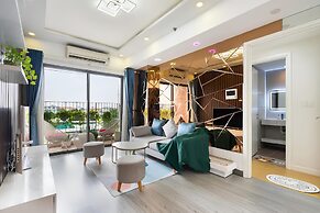 Saigon Landmark Riverside Apartment