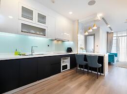 Saigon Landmark Riverside Apartment