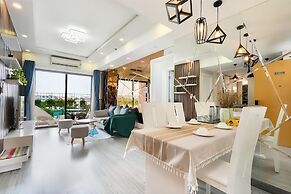 Saigon Landmark Riverside Apartment
