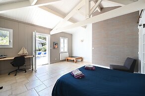Villa Mer 100 M de la Mer - île de Ré