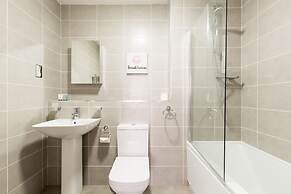 Birmingham City Centre Spacious Apartment