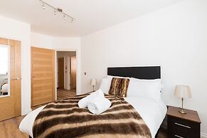 Birmingham City Centre Spacious Apartment