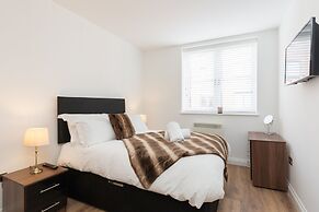 Birmingham City Centre Spacious Apartment