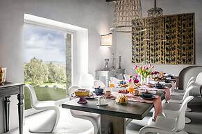 Villa Viola in Sarteano