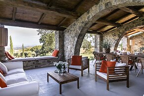 Villa Viola in Sarteano