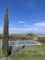 Villa Viola in Sarteano