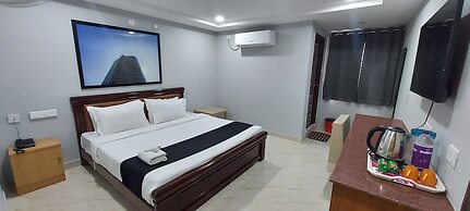 Golden Premier Hotel near SR Nagar