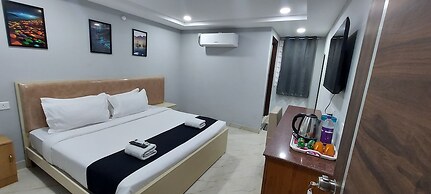 Golden Premier Hotel near SR Nagar