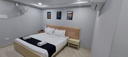 Golden Premier Hotel near SR Nagar