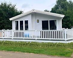 Meadows 33 Hot tub - Southview Holiday Park