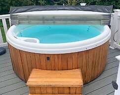 Meadows 33 Hot tub - Southview Holiday Park