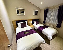 Meadows 33 Hot tub - Southview Holiday Park