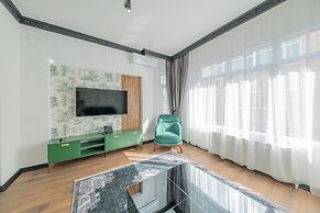 Hexa Apartments Sisli