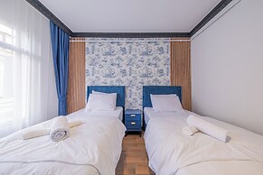 Hexa Apartments Sisli