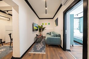 Hexa Apartments Sisli