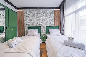 Hexa Apartments Sisli