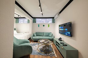 Hexa Apartments Sisli