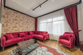 Hexa Apartments Sisli