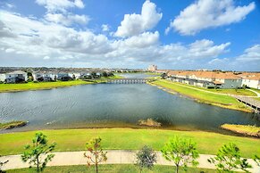 Storey Lake Resort 2bd Condo Overlooking Water #840 2 Bedroom Condo