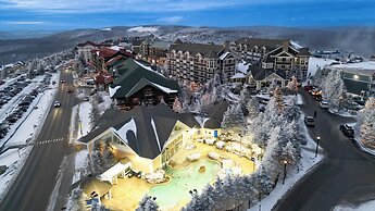 Mountain Lodge