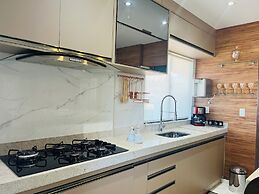 Apartamento LUXO completo Passagem