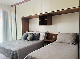 Apartamento LUXO completo Passagem