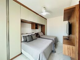 Apartamento LUXO completo Passagem