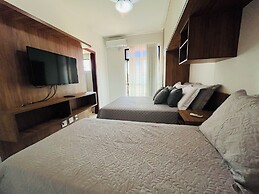 Apartamento LUXO completo Passagem