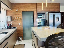 Apartamento LUXO completo Passagem