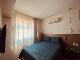 Apartamento LUXO completo Passagem