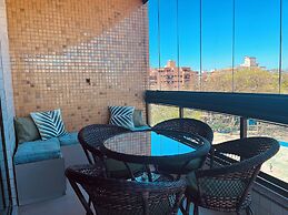 Apartamento LUXO completo Passagem