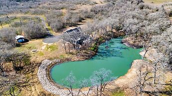 Private Ranch nr Austin w HotTub FirePit