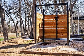 Private Ranch nr Austin w HotTub FirePit