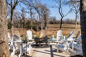 Private Ranch nr Austin w HotTub FirePit