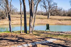 Private Ranch nr Austin w HotTub FirePit