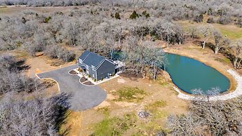 Private Ranch nr Austin w HotTub FirePit