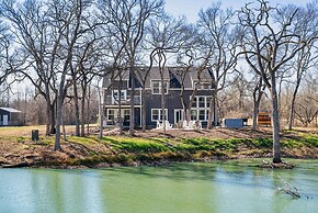 Private Ranch nr Austin w HotTub FirePit