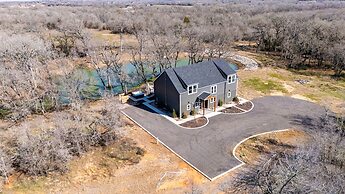 Private Ranch nr Austin w HotTub FirePit