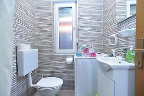 Spacious Flat With Pool Just 300m From the Beach