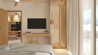 Akres Luxury Sea View Villas