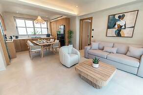 Akres Luxury Sea View Villas
