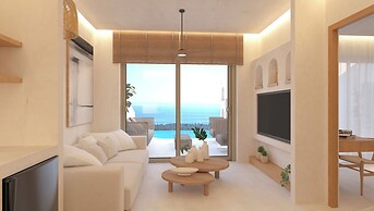 Akres Luxury Sea View Villas