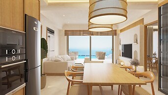 Akres Luxury Sea View Villas