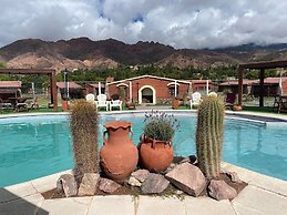 HOSTERIA EL PORTAL DE LA QUEBRADA