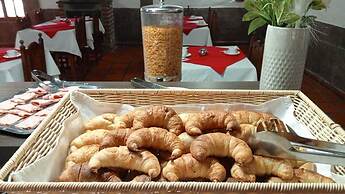 HOSTERIA EL PORTAL DE LA QUEBRADA