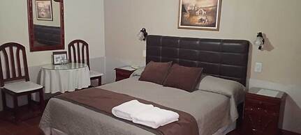 HOSTERIA EL PORTAL DE LA QUEBRADA