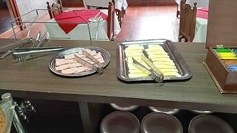 HOSTERIA EL PORTAL DE LA QUEBRADA