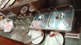 HOSTERIA EL PORTAL DE LA QUEBRADA