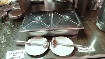 HOSTERIA EL PORTAL DE LA QUEBRADA