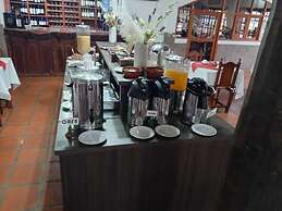 HOSTERIA EL PORTAL DE LA QUEBRADA